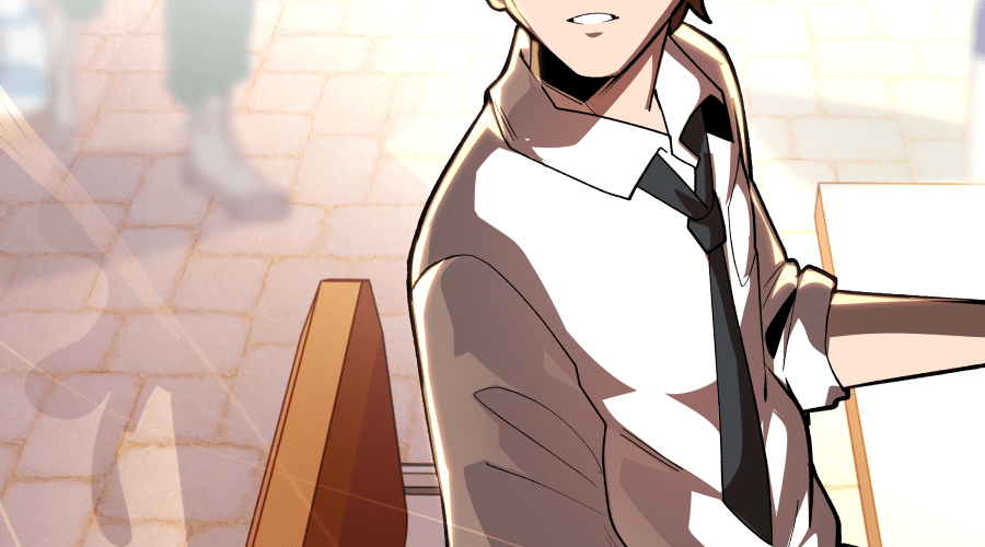 Read Dating Sim[on] chapter 32 image 2 on Lezhin