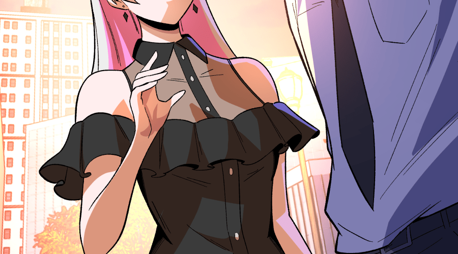 Read Dating Sim[on] chapter 32 image 220 on Lezhin
