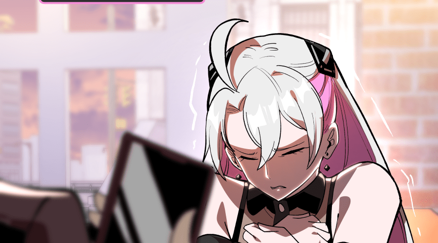 Read Dating Sim[on] chapter 32 image 23 on Lezhin