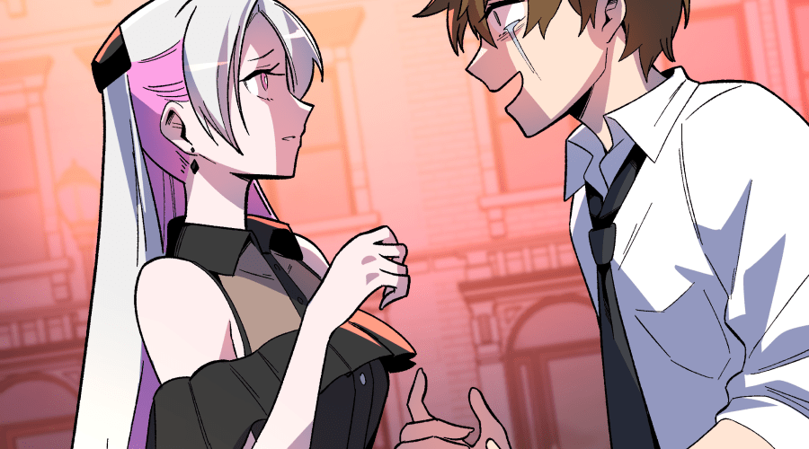 Read Dating Sim[on] chapter 32 image 235 on Lezhin