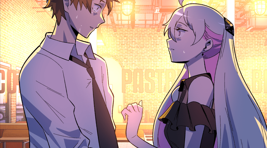 Read Dating Sim[on] chapter 32 image 263 on Lezhin