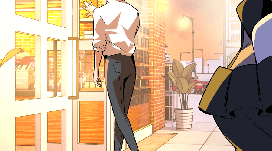 Read Dating Sim[on] chapter 32 image 270 on Lezhin