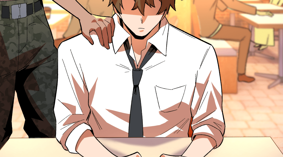 Read Dating Sim[on] chapter 32 image 290 on Lezhin