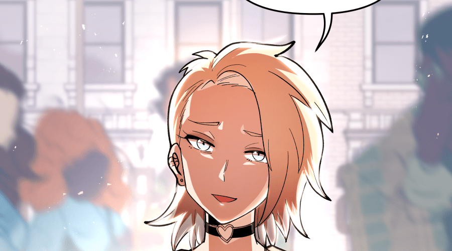 Read Dating Sim[on] chapter 32 image 42 on Lezhin