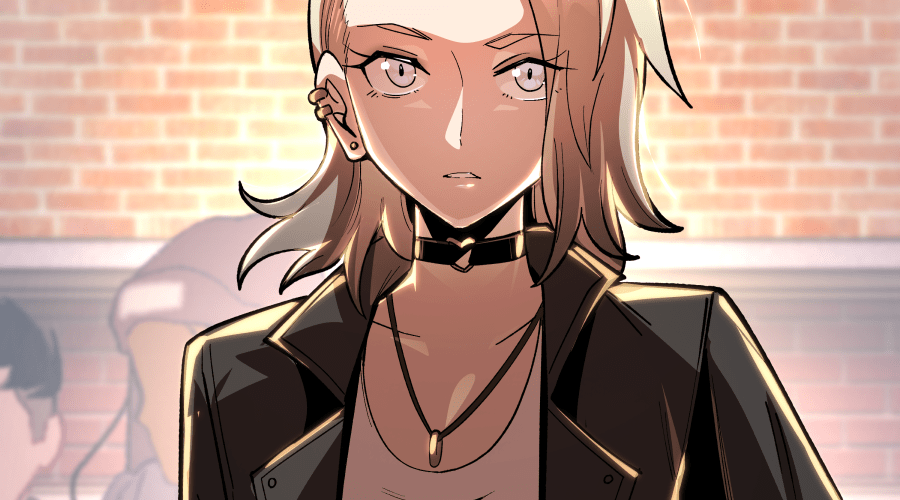 Read Dating Sim[on] chapter 32 image 6 on Lezhin