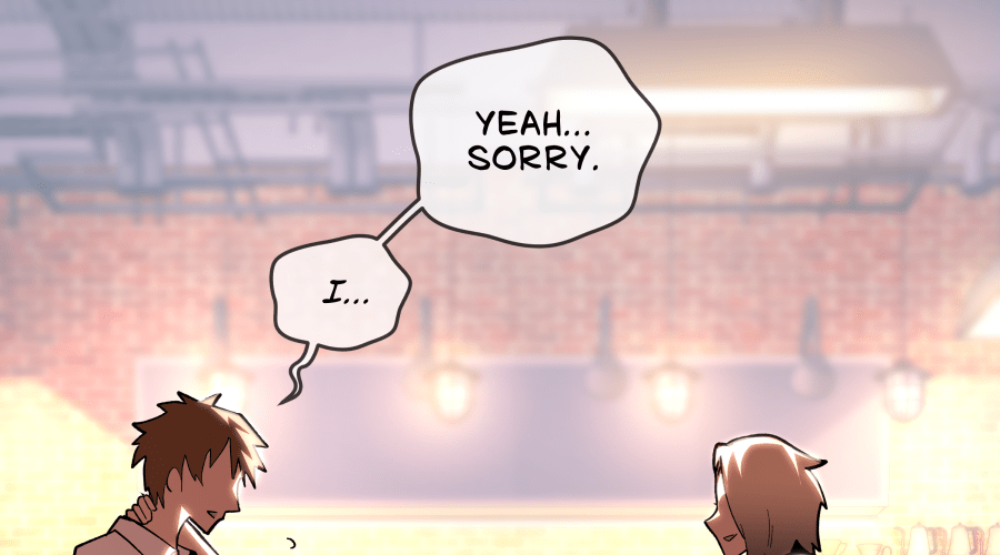 Read Dating Sim[on] chapter 32 image 64 on Lezhin
