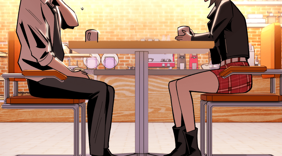 Read Dating Sim[on] chapter 32 image 65 on Lezhin