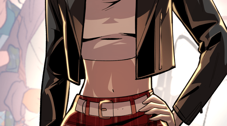Read Dating Sim[on] chapter 32 image 7 on Lezhin