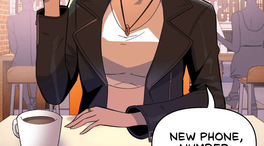 Read Dating Sim[on] chapter 32 image 73 on Lezhin