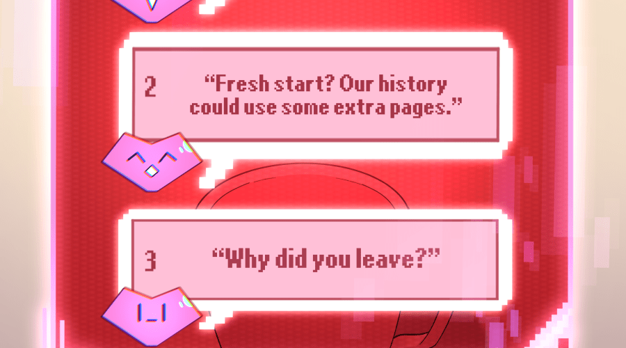 Read Dating Sim[on] chapter 32 image 82 on Lezhin