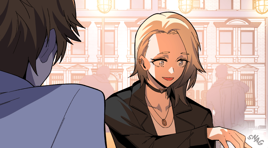 Read Dating Sim[on] chapter 32 image 90 on Lezhin