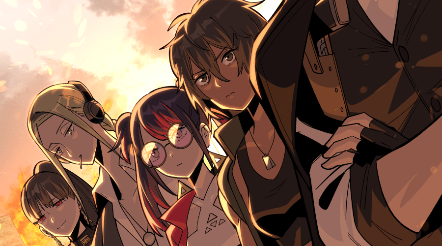 Read Dating Sim[on] chapter 33 image 118 on Lezhin