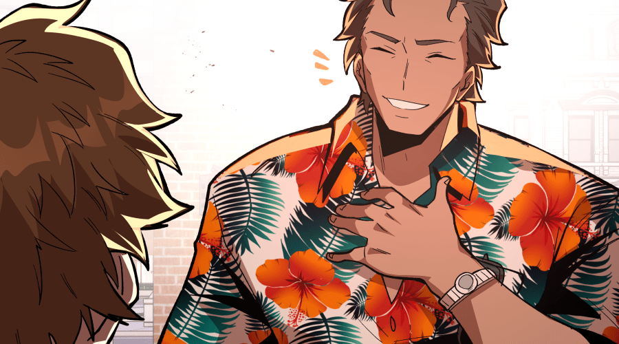 Read Dating Sim[on] chapter 33 image 122 on Lezhin