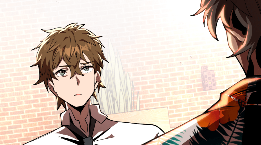 Read Dating Sim[on] chapter 33 image 13 on Lezhin