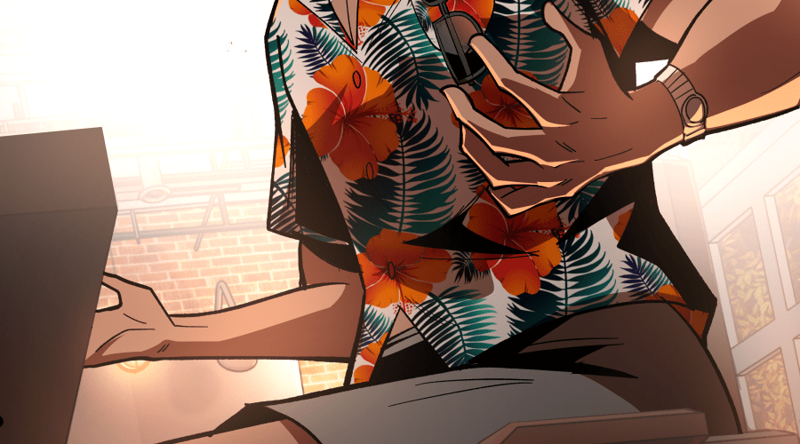 Read Dating Sim[on] chapter 33 image 133 on Lezhin