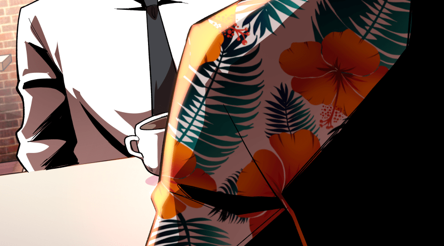 Read Dating Sim[on] chapter 33 image 14 on Lezhin