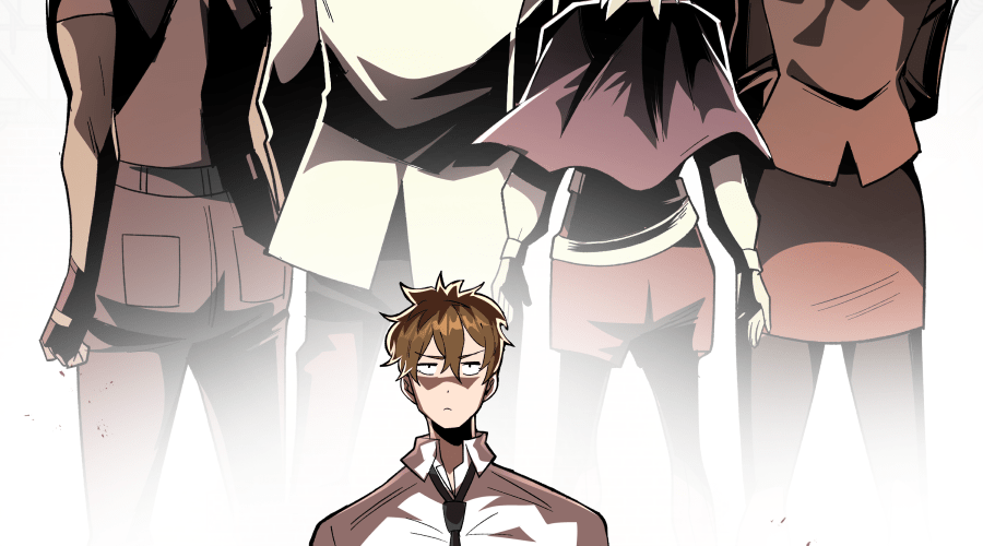 Read Dating Sim[on] chapter 33 image 165 on Lezhin