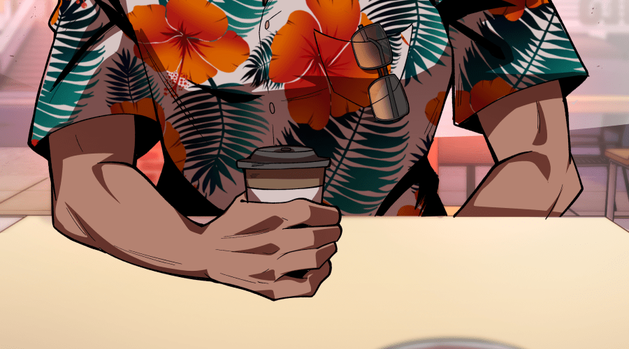 Read Dating Sim[on] chapter 33 image 18 on Lezhin