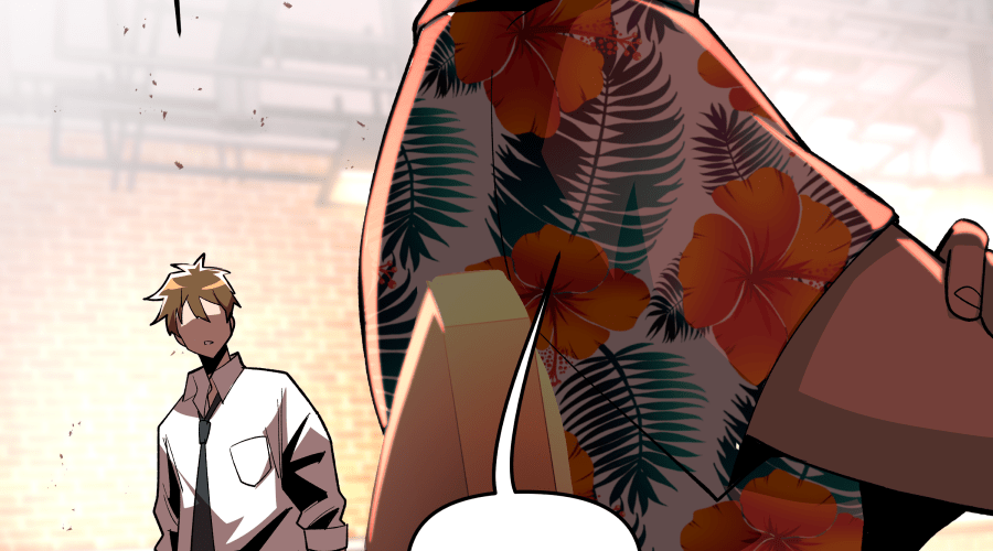 Read Dating Sim[on] chapter 33 image 201 on Lezhin