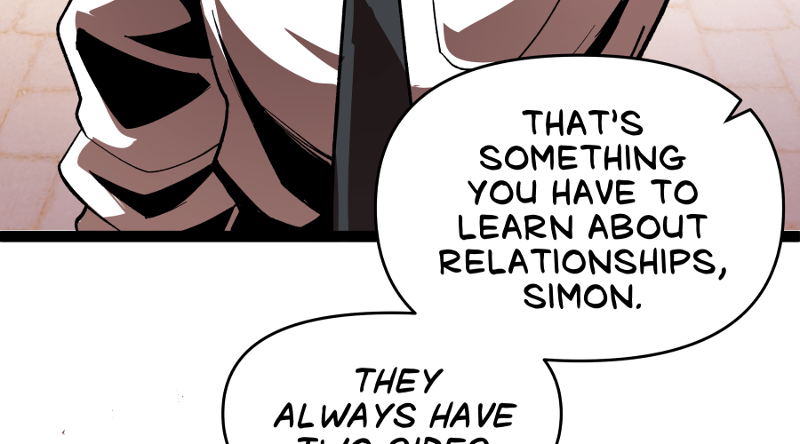 Read Dating Sim[on] chapter 33 image 216 on Lezhin
