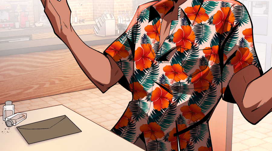 Read Dating Sim[on] chapter 33 image 219 on Lezhin