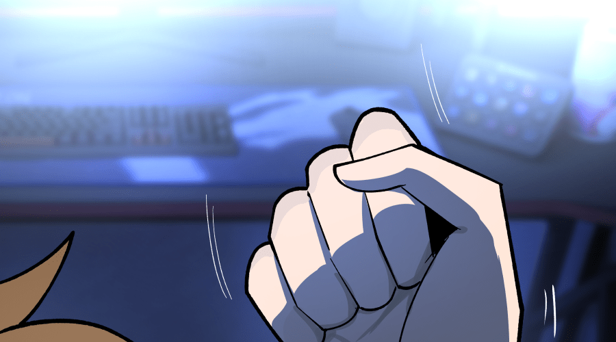 Read Dating Sim[on] chapter 33 image 270 on Lezhin