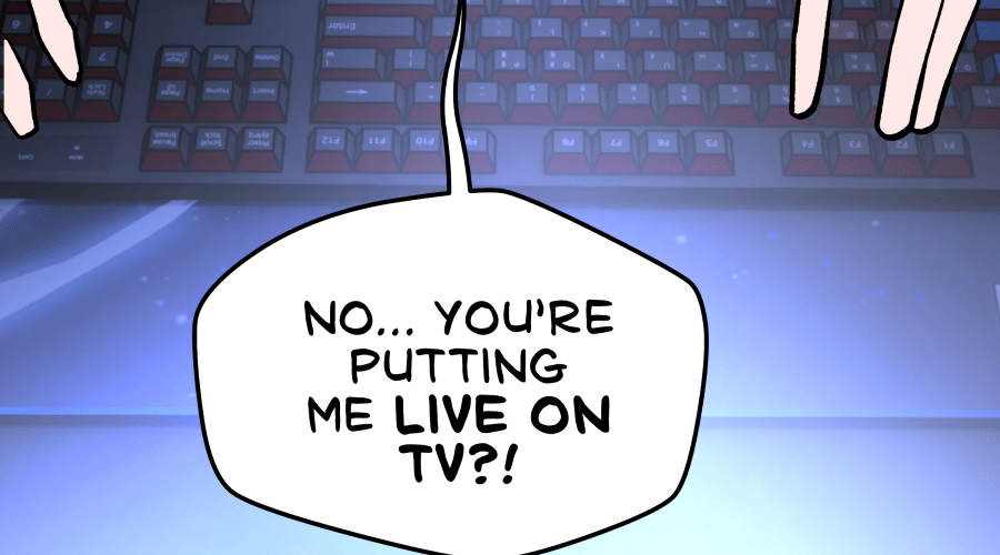 Read Dating Sim[on] chapter 33 image 302 on Lezhin