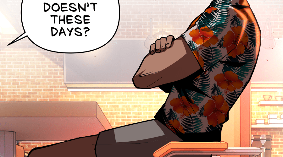 Read Dating Sim[on] chapter 33 image 55 on Lezhin