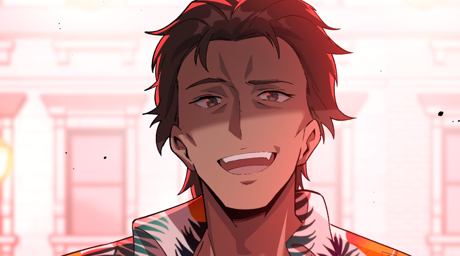 Read Dating Sim[on] chapter 33 image 7 on Lezhin