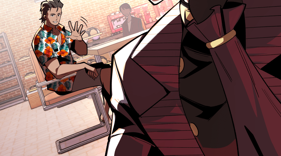 Read Dating Sim[on] chapter 33 image 77 on Lezhin