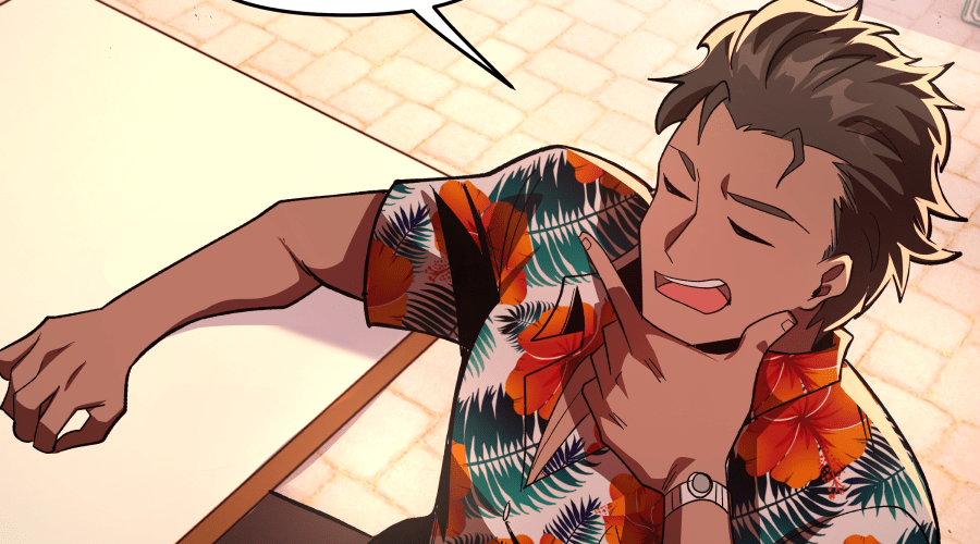Read Dating Sim[on] chapter 33 image 92 on Lezhin