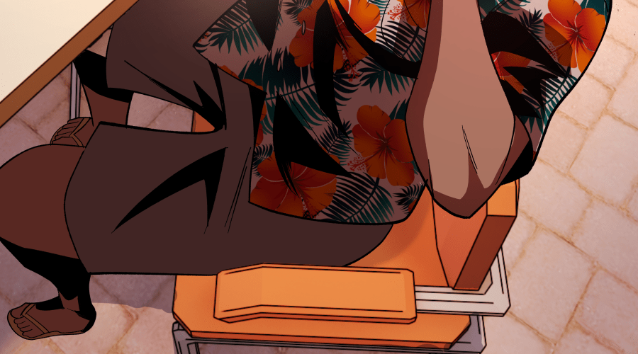 Read Dating Sim[on] chapter 33 image 93 on Lezhin