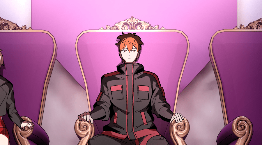 Read Dating Sim[on] chapter 34 image 107 on Lezhin