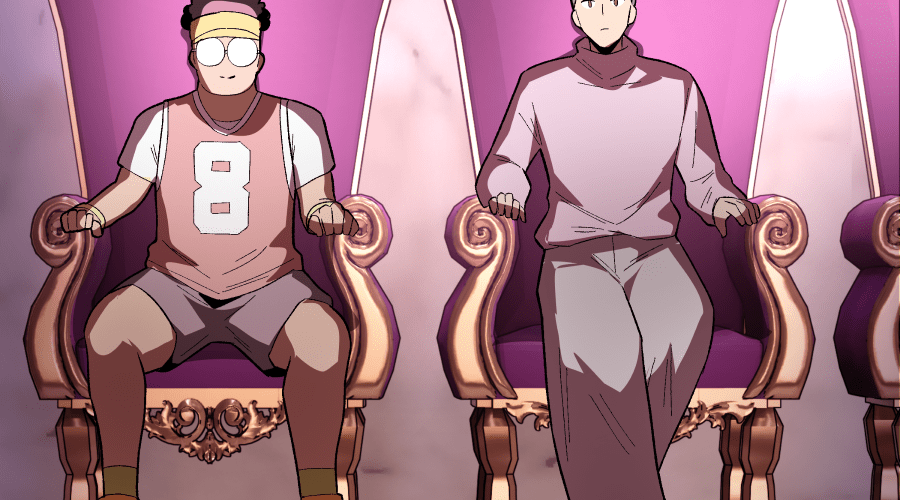 Read Dating Sim[on] chapter 34 image 115 on Lezhin