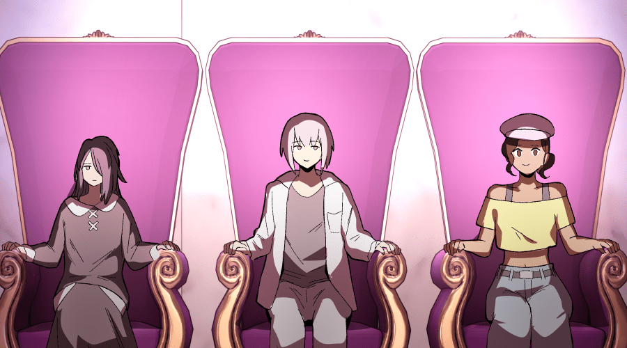 Read Dating Sim[on] chapter 34 image 117 on Lezhin