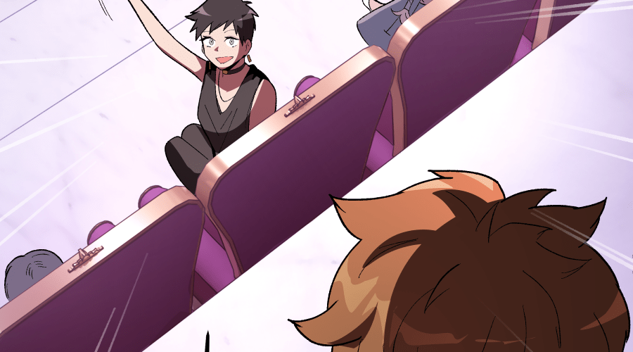 Read Dating Sim[on] chapter 34 image 151 on Lezhin