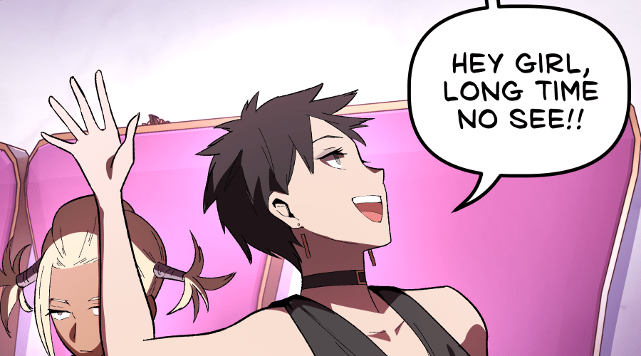 Read Dating Sim[on] chapter 34 image 155 on Lezhin