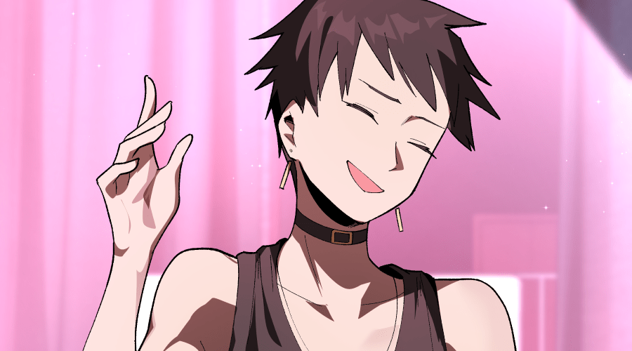 Read Dating Sim[on] chapter 34 image 286 on Lezhin