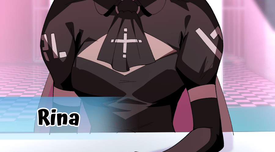 Read Dating Sim[on] chapter 34 image 295 on Lezhin