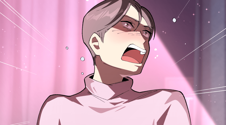 Read Dating Sim[on] chapter 34 image 318 on Lezhin