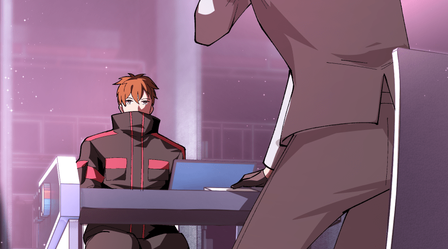 Read Dating Sim[on] chapter 34 image 342 on Lezhin