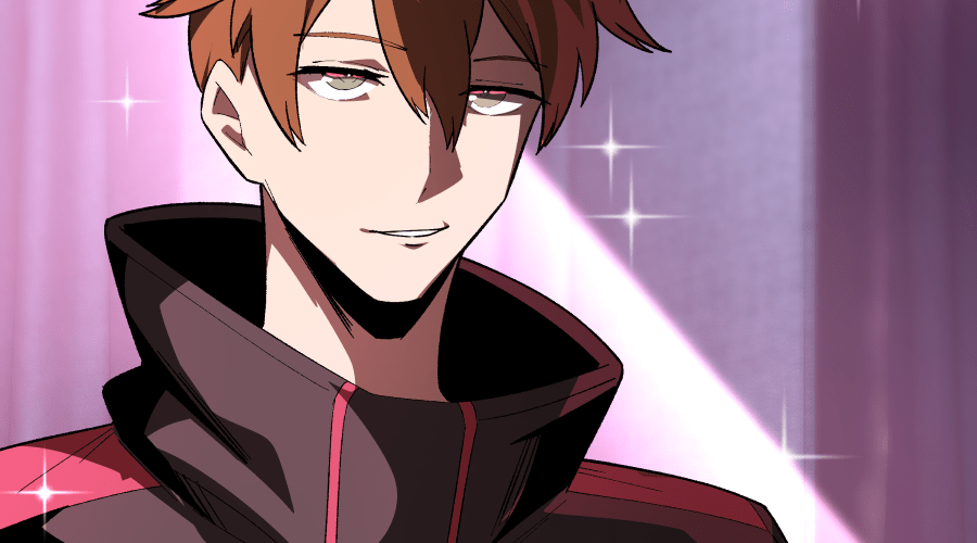 Read Dating Sim[on] chapter 34 image 373 on Lezhin