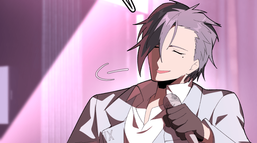 Read Dating Sim[on] chapter 34 image 377 on Lezhin