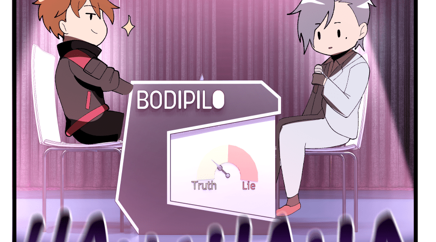 Read Dating Sim[on] chapter 34 image 383 on Lezhin