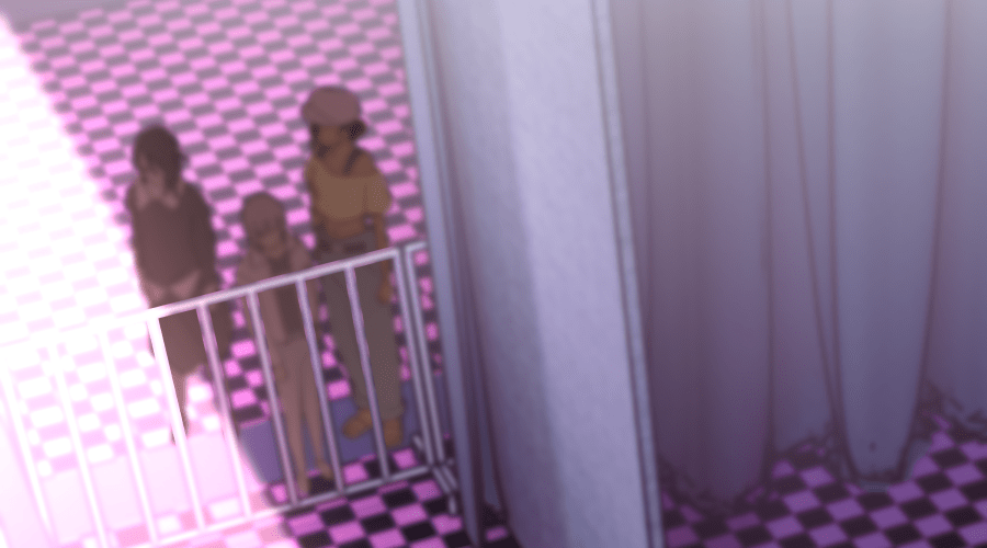 Read Dating Sim[on] chapter 34 image 425 on Lezhin