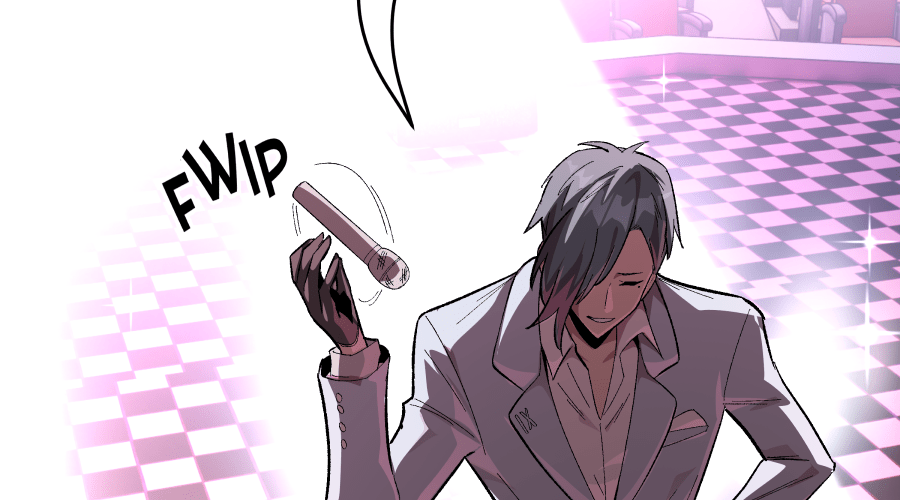 Read Dating Sim[on] chapter 34 image 43 on Lezhin