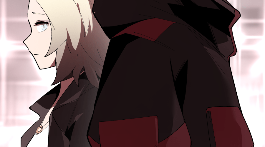 Read Dating Sim[on] chapter 34 image 434 on Lezhin