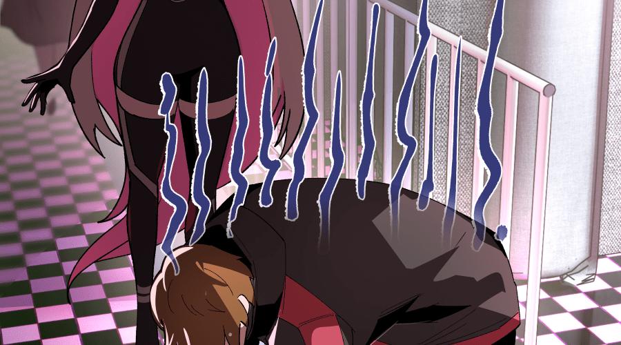 Read Dating Sim[on] chapter 34 image 439 on Lezhin