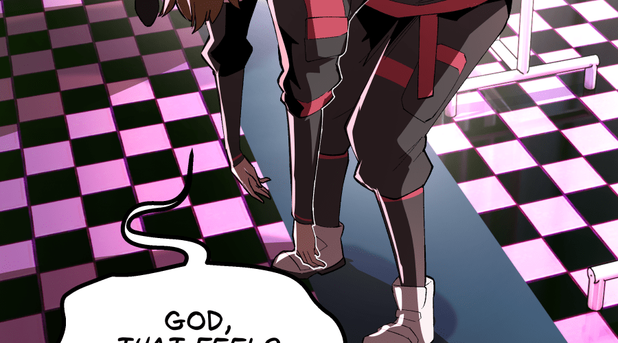 Read Dating Sim[on] chapter 34 image 440 on Lezhin