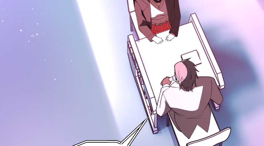 Read Dating Sim[on] chapter 34 image 450 on Lezhin